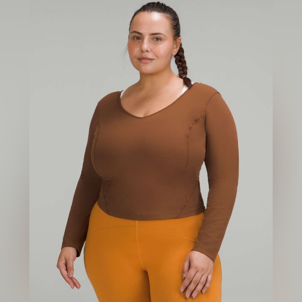 Lululemon Align Long Sleeve Shirt